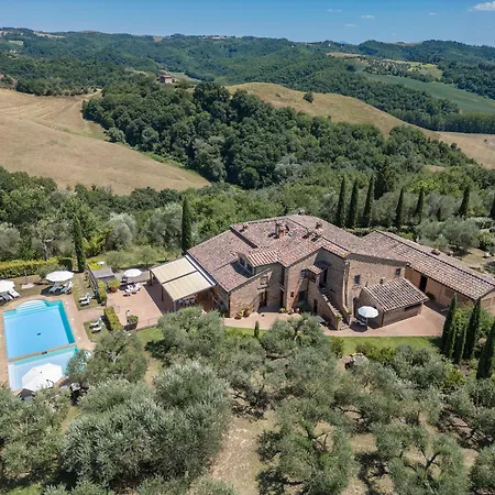 San Nazario 18&2, Emma Villa *
