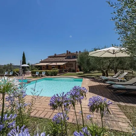 Villa San Nazario 18&2, Emma Asciano